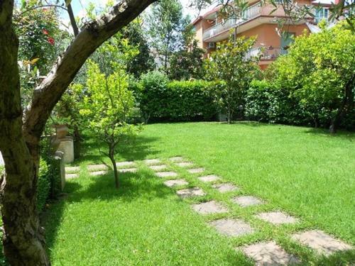 Villa Scimmia Scauri  Kültér fotó