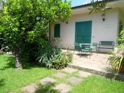 Villa Scimmia Scauri  Kültér fotó