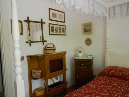 Villa Scimmia Scauri  Kültér fotó