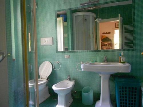 Villa Scimmia Scauri  Kültér fotó