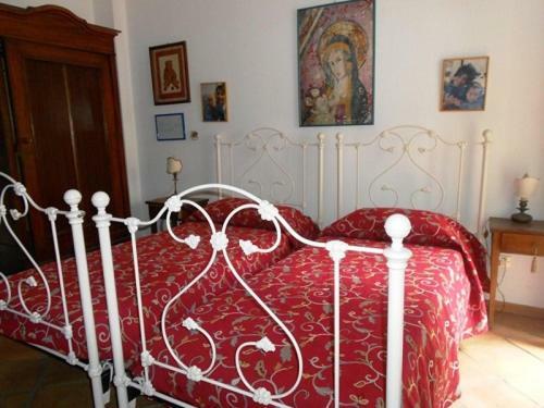 Villa Scimmia Scauri  Kültér fotó